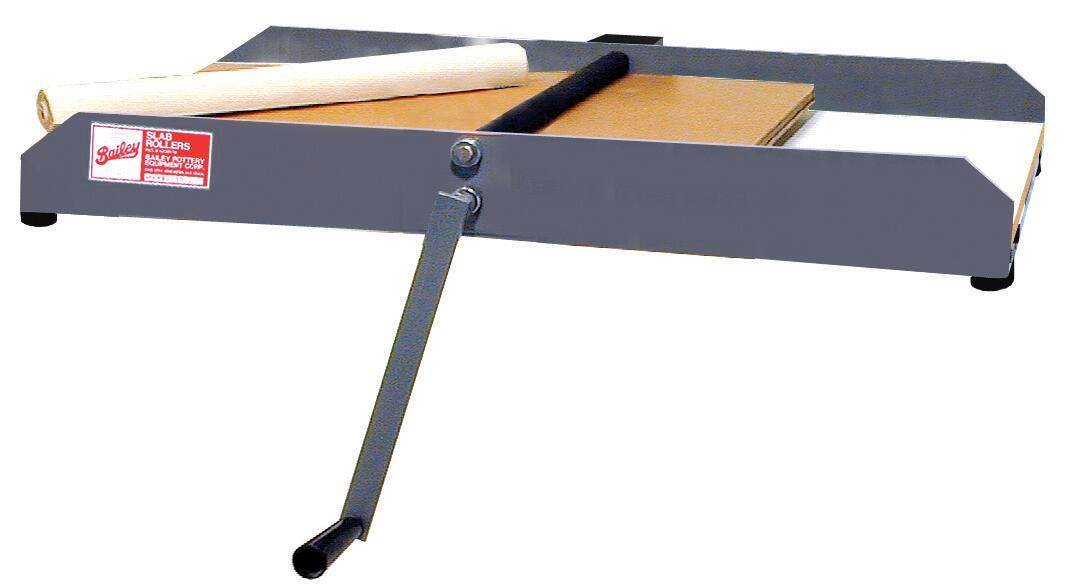 Bailey Mini-Might Durable Portable Small Slab Roller
